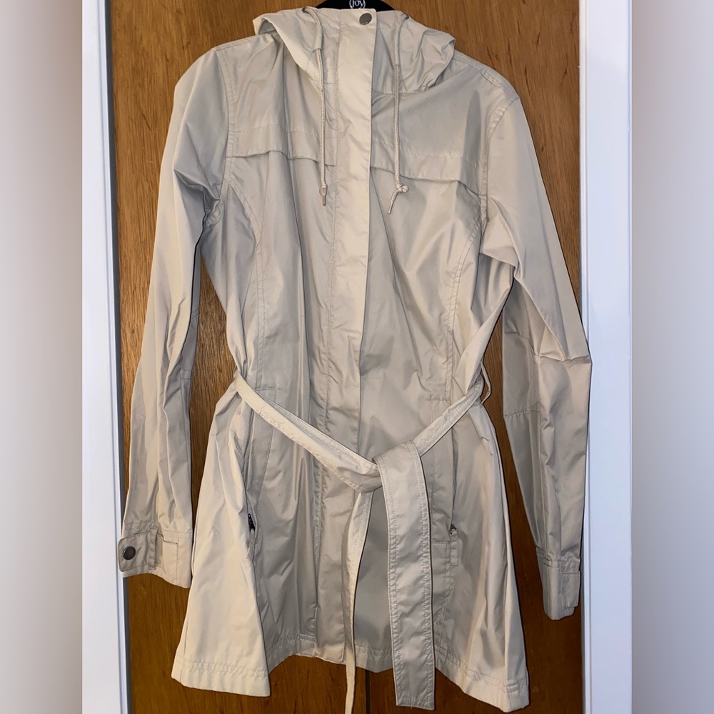 Columbia Rain Jacket